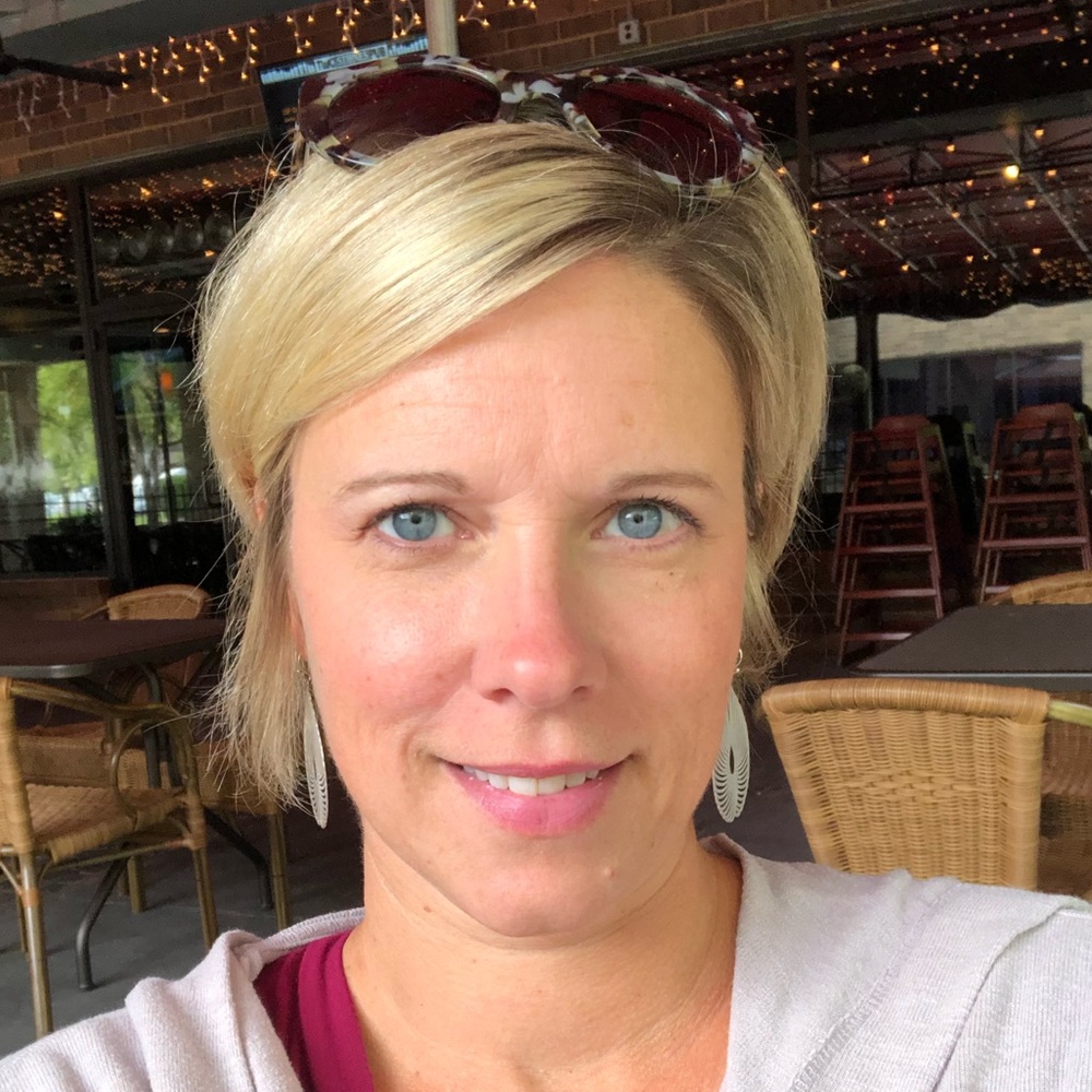 Meet your Posher, Christina